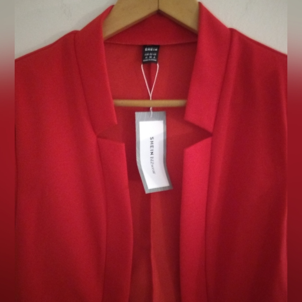 SHEIN Blazer